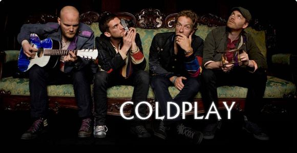 Coldplay  представят свой новый альбом на телешоу