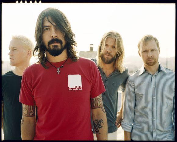 Foo Fighters представили официальный трейлер предстоящего документального фильма "Sonic Highways"