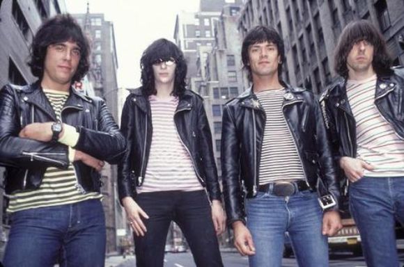Мартин Скорсезе снимет фильм о Ramones