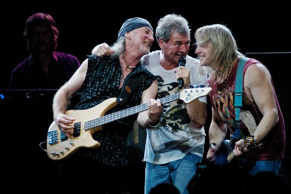 В январе 2016 года Deep Purple выпустит виниловую коллекцию альбомов