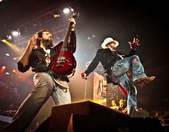 Guns N'Roses станут хедлайнерами фестиваля Coachella