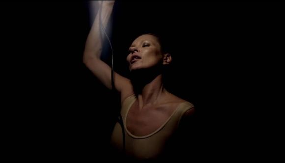 Massive Attack выпустили клип Ritual Spirit с Кейт Мосс в главной роли