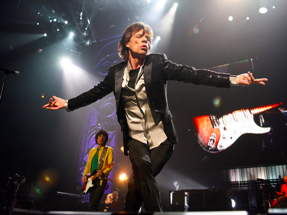 Вечно молодые Rolling Stones отыграли исторический концерт на Кубе