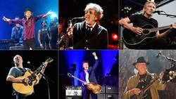 The Rolling Stones, Боб Дилан, Пол Маккартни, The Who и Роджер Уотерс сыграют вместе