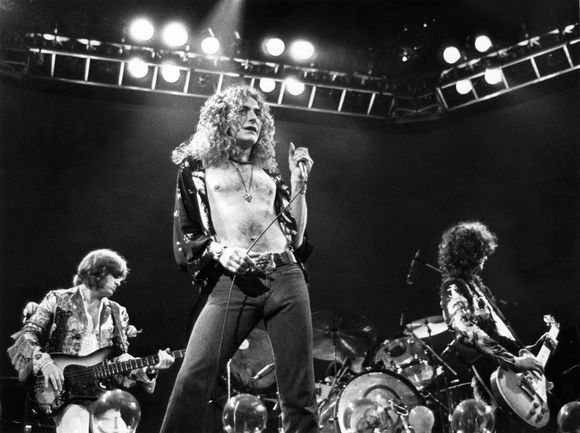 У Led Zeppelin требуют $1 за песню Stairway to Heaven