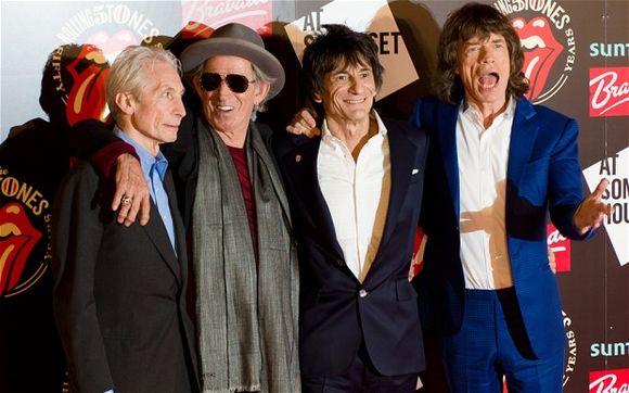 Rolling Stones выпустят блюзовый альбом в этом году