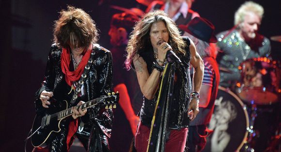 Aerosmith готовы к прощальному туру в 2017 году