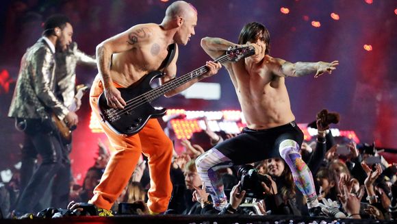 Фронтмен Red Hot Chili Peppers отрицает, что снова принимал наркотики