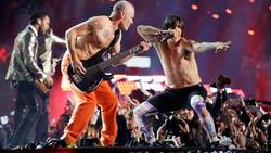 Фронтмен Red Hot Chili Peppers отрицает, что снова принимал наркотики