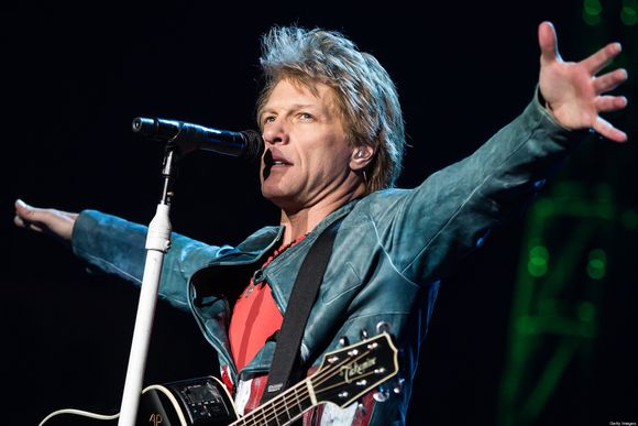 Bon Jovi завершили работу над альбомом This House Is Not For Sale